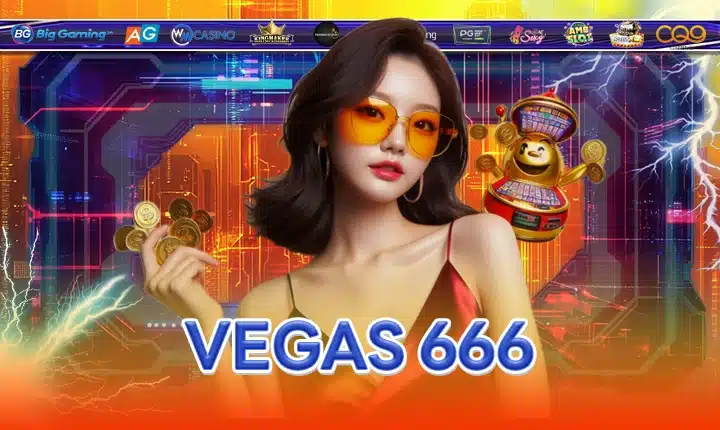 VEGAS 666